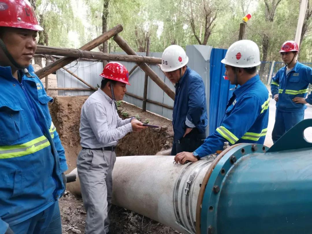 定海工业管道清洗-管道清淤