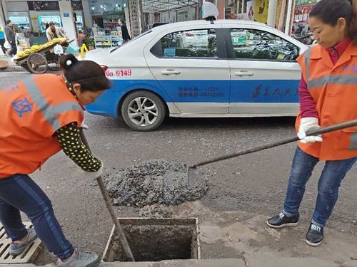 定海沉沙井清掏-污水井清理