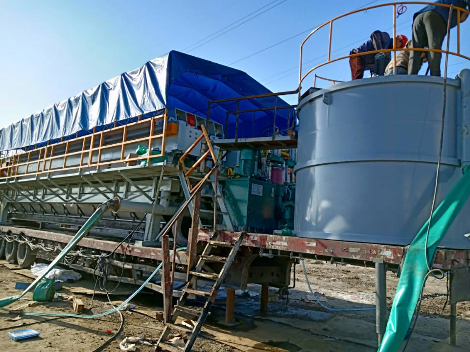 定海污水池淤泥处理-河道清淤-炜誉市政