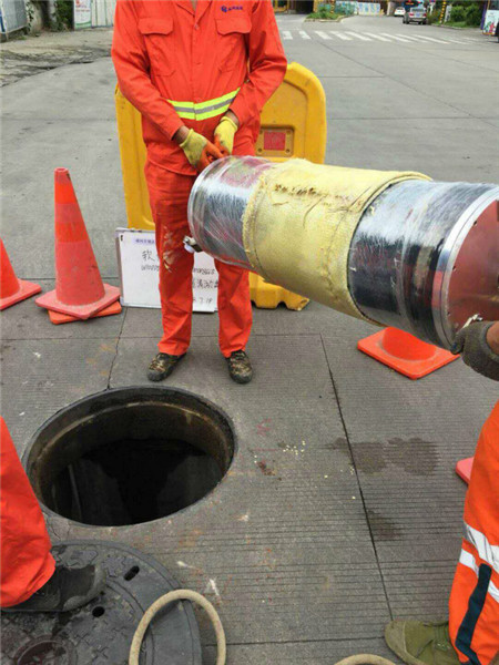 定海管道非开挖修复6大核心技术，一招解决城市“地下病”
