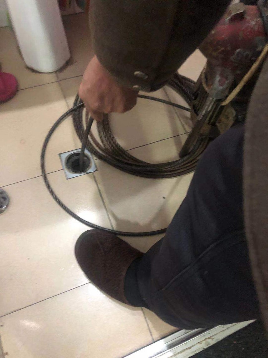 定海管道疏通，疏通下水道