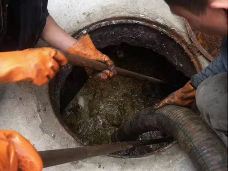 定海化油池、化粪池清理要做哪些安全措施？
